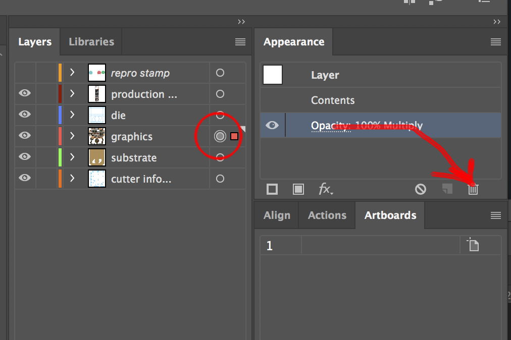 Solved: Bottom Layer Is Still Masking The Layers Above Wit... - Adobe ...